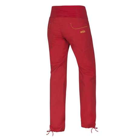 Ocun - Noya Red , pantaloni arrampicata donna