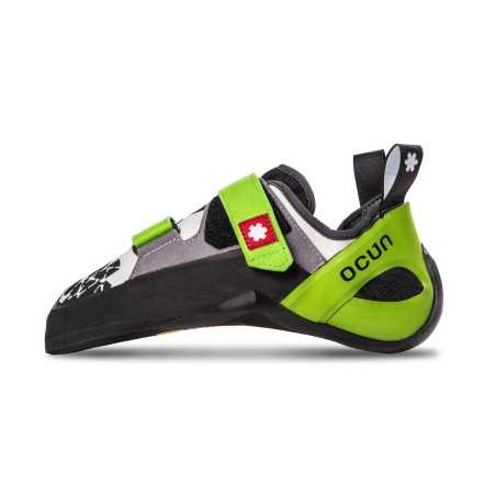 Buy Ocun - Jett QC, climbing shoe for long routes up MountainGear360