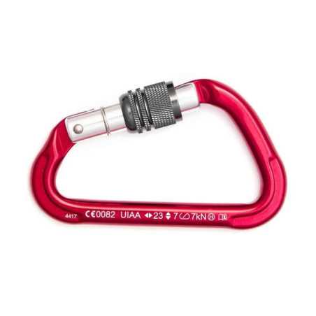 FIXE - ROCK STONE asymmetrischer Karabiner