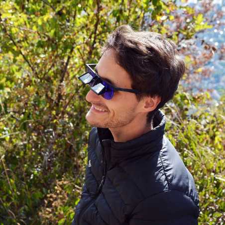 Comprar Gafas de seguridad - Y&Y Solar Up, para gafas de sol arriba MountainGear360