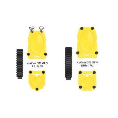Buy Grivel - Antibott G12 old, for year 2000 G12 crampons up MountainGear360