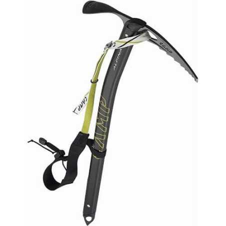 Buy CAMP - Alpina, ice ax for classic mountaineering up MountainGear360