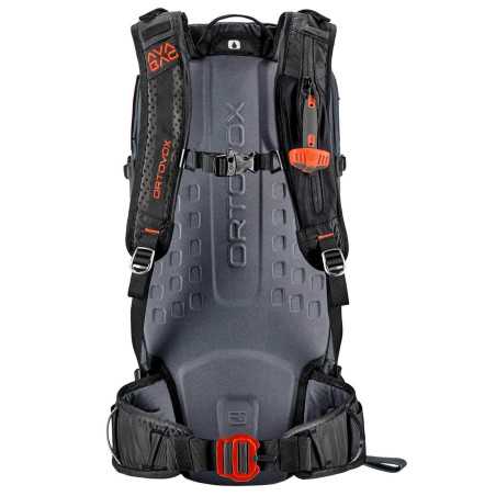 Buy Ortovox - Ascent 30 Avabag Kit, avalanche backpack with airbag up MountainGear360