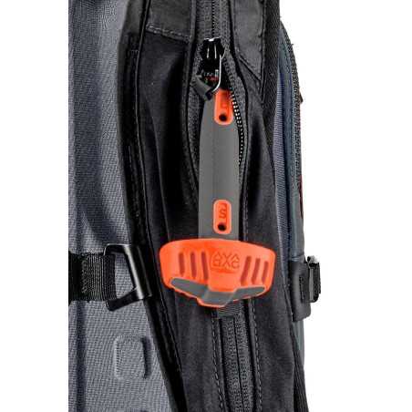 Ortovox - Ascent 30 Avabag Kit, mochila para avalanchas con airbag