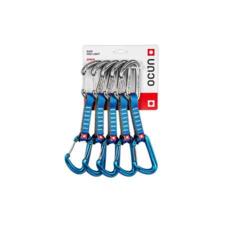 OCUN - HAWK QD Wire PA 16 5 Pack, rinvii con leva a filo