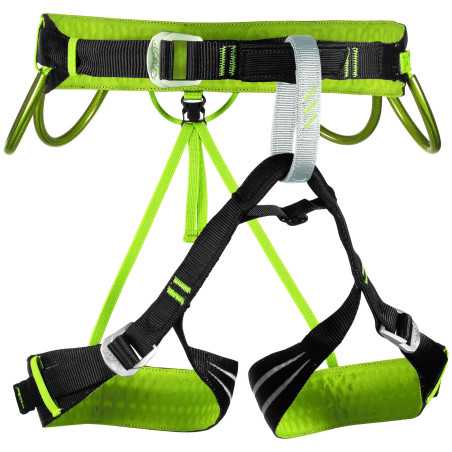 Buy CAMP - Alpine Flash, Hyperlight and compact harness up MountainGear360