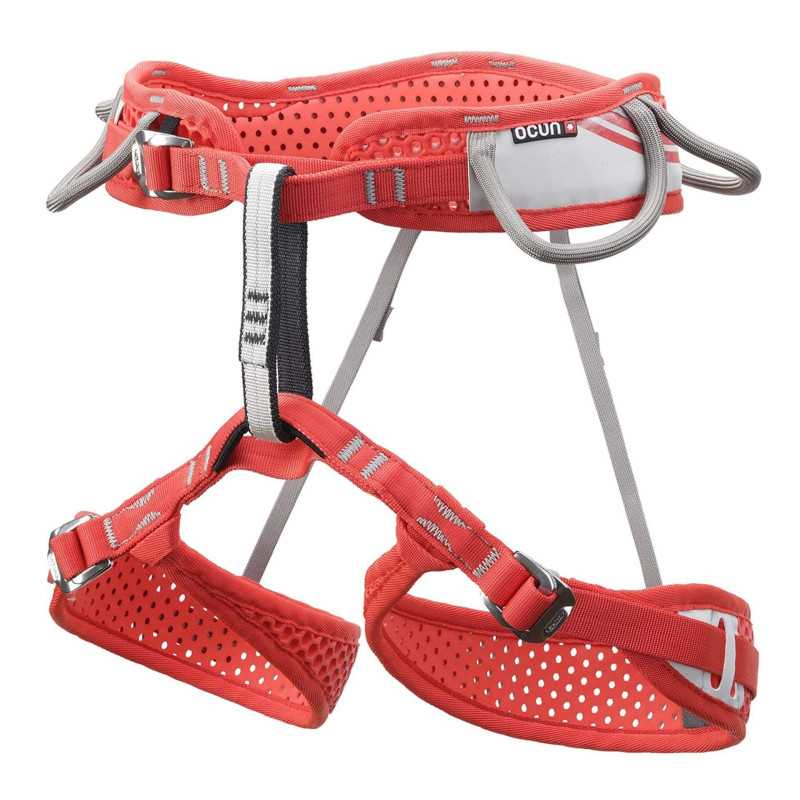 OCUN - WeBee Lady, women climbing and via ferrata harness