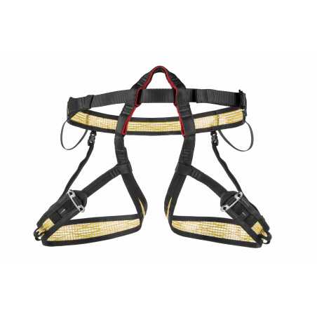 Arnés de escalada y montañismo muy cómodo. Compra online