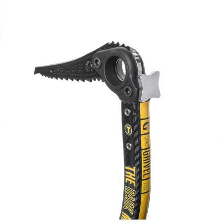 Acheter Grivel - Mini Hammer Vario Blade System, marteau piolet debout MountainGear360