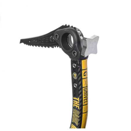 Acheter Grivel - Hammer Vario Blade System, marteau piolet debout MountainGear360