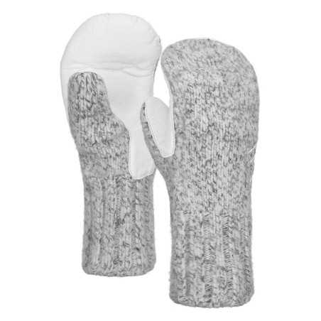 Kaufen Ortovox - SwissWool Classic Mitten Leder, Handschuhe aus Merinowolle auf MountainGear360