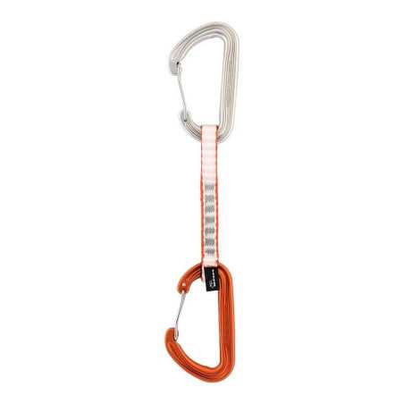 PETZL Confezione 6 Degaines Djinn Axess 12 Cm Bl…