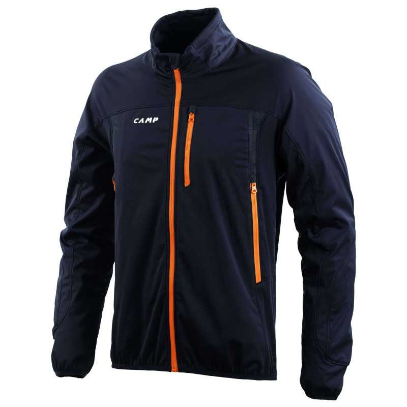 Buy Camp - Active Jacket, softshell light and breathable up MountainGear360
