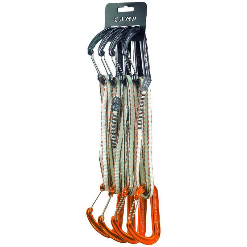 CAMP - Alpine Express Dyneema SET 60cm, leichte Expressschlinge