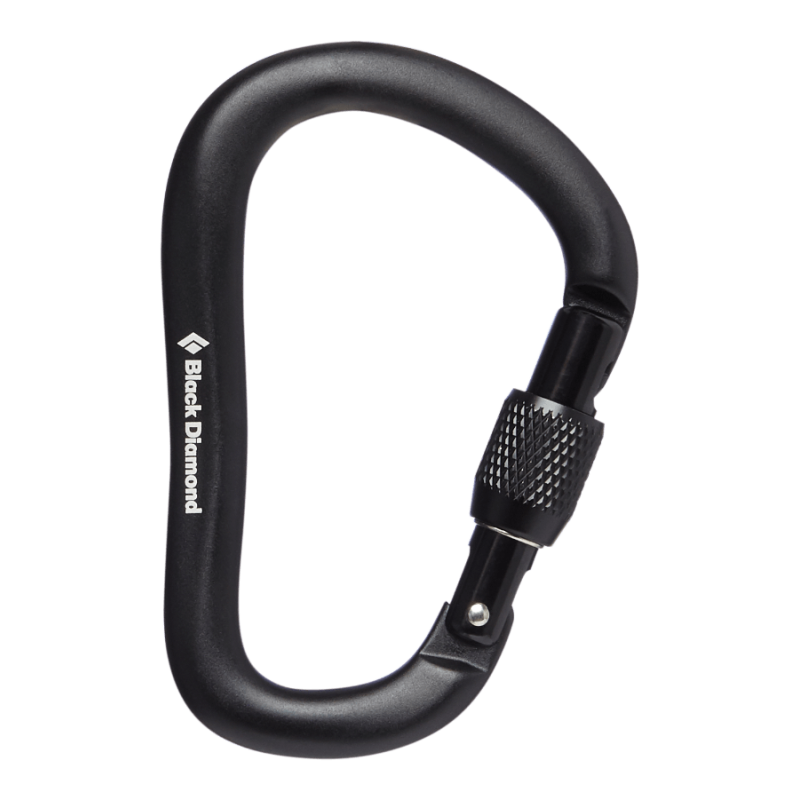 Black diamond - RockLock screwgate carabiner