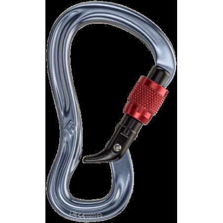 Black diamond - GridLock screwgate carabiner