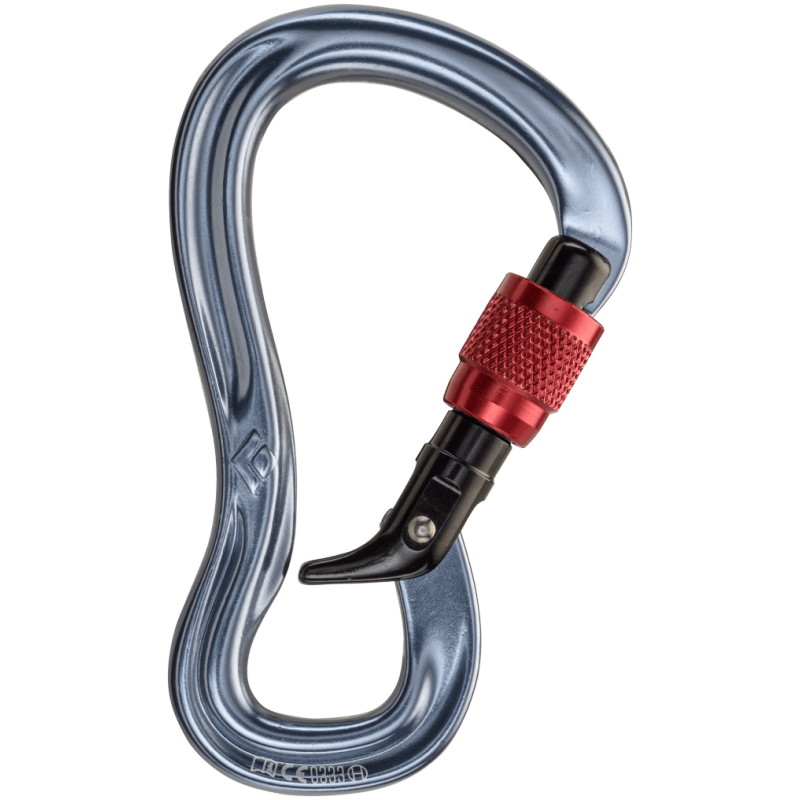 Black diamond - GridLock screwgate carabiner