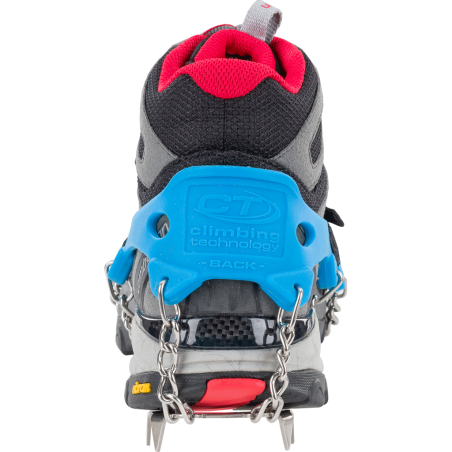 CT - Ice Traction Plus, crampons de randonnée