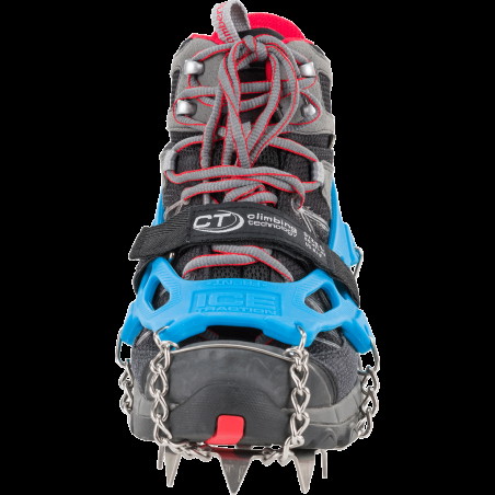 Comprar CT - Ice Traction Plus, crampones de senderismo arriba MountainGear360