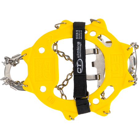 CT - Ice Traction Plus , ramponi escursionismo