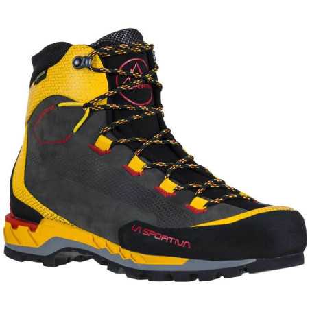 Acheter La Sportiva - Trango Tech Leather Gtx, chaussure d'alpinisme pour homme debout My shop