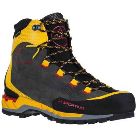 La Sportiva - Trango Tech Leather Gtx, scarpone alpinismo uomo