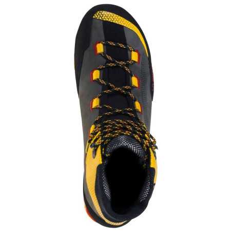 Acheter La Sportiva - Trango Tech Leather Gtx, chaussure d'alpinisme pour homme debout MountainGear360
