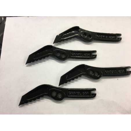 Grivel - Pointes de rechange pour crampons G14 4 pièces