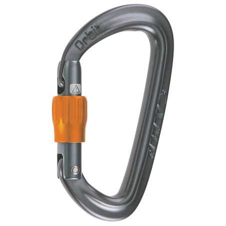 Buy Camp - Orbit Lock, lightweight locking carabiner for belays up MountainGear360