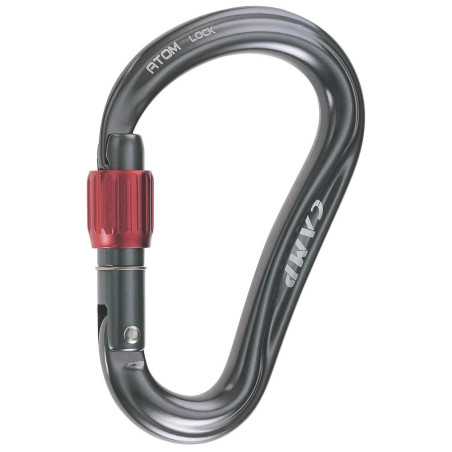 Camp - Atom Lock, HMS screw carabiner