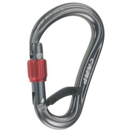 Camp - Atom Belay Lock, HMS safety carabiner