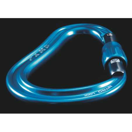 Camp - Nitro Lock 2020, ultraleichter HMS-Karabiner