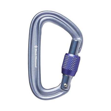 Black Diamond - LiteForge set of 3 carabiners