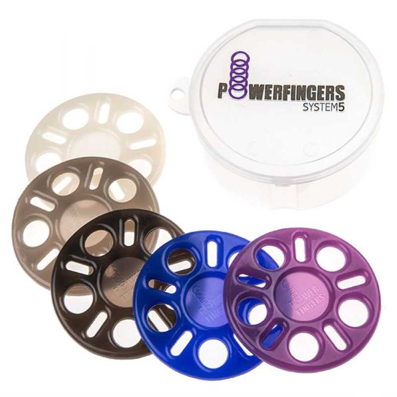 Kletter Retter - PowerFingers allenamento dita ed estensori