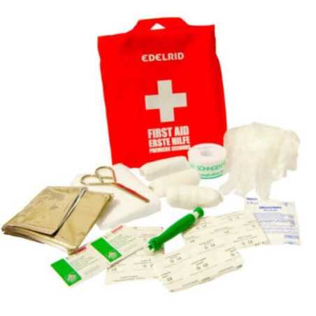Acheter Edelrid - First Aid Kit, Trousse de premiers soins debout MountainGear360