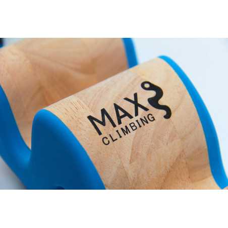 Max Climbing - Maxgrip Hybrid, cales d'escalade d'entraînement mobiles