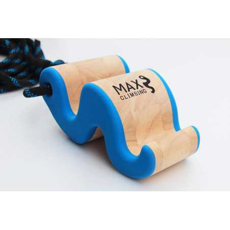 Max Climbing - Maxgrip Hybrid, mobile training climbing holds