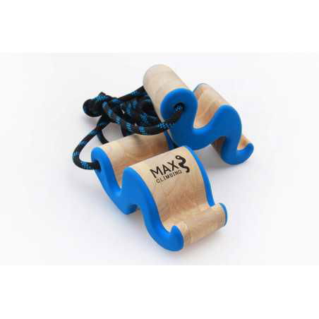 Comprar Max Climbing - Maxgrip Hybrid, puños de entrenamiento móviles arriba MountainGear360