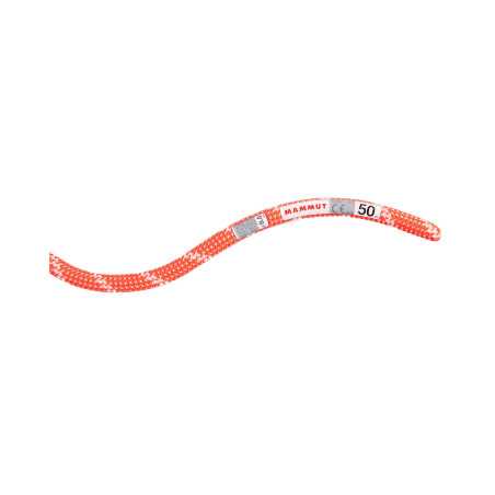 Mammut - 8.0 Alpine Classic, demi-corde