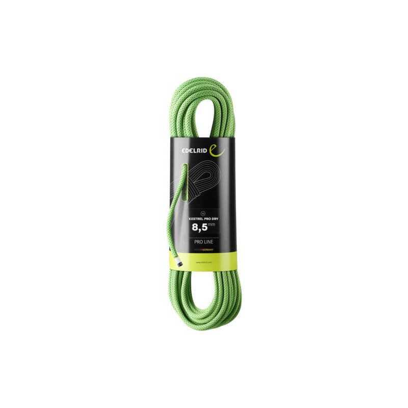 EDELRID - KESTREL PRO DRY 8,5mm, demi corde