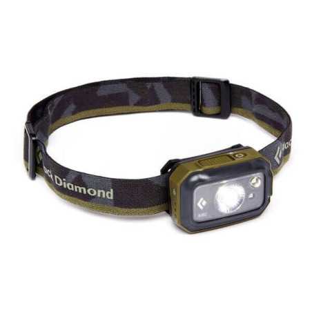 Compra Black Diamond - Revolt 350 lampada frontale su MountainGear360