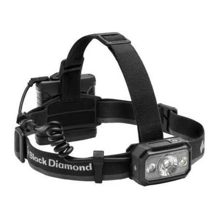 Comprar Black Diamond - Lámpara frontal Icon 700 arriba MountainGear360