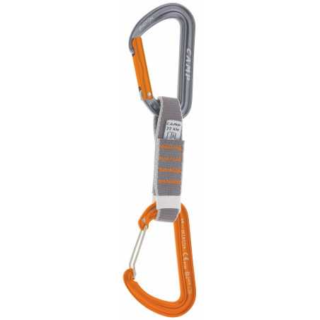 CAMP - Photon Express KS Mixte Set 6pz 11cm, rinvio leggero roccia