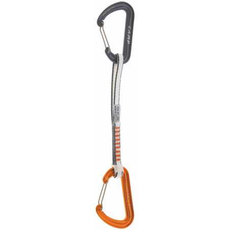 CAMP - Photon Wire Express KS Dyneema 18cm, rinvio superleggero roccia