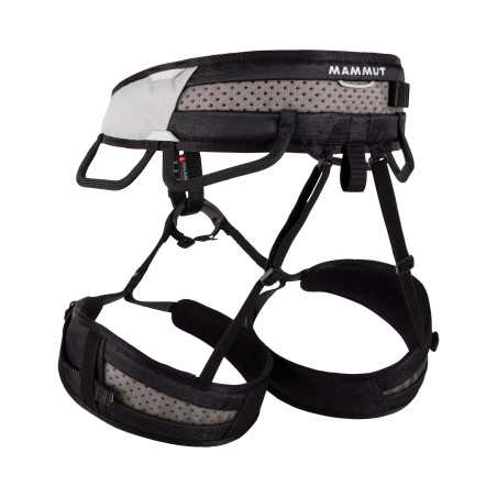 Buy Mammut Ophir 3 Slide, all round harness Black marble up MountainGear360