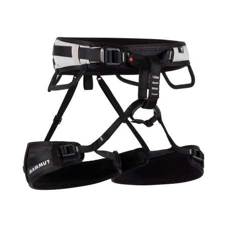 Mammut Ophir 3 Slide, all round harness  Black marble