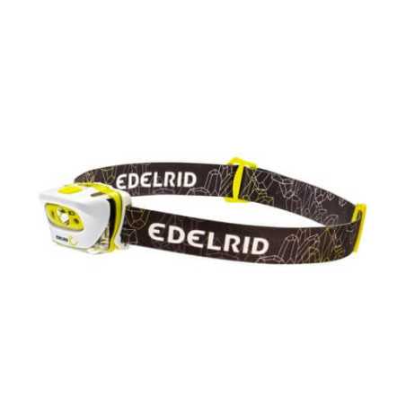 Edelrid - Cometalite, kompakte und leichte Stirnlampe
