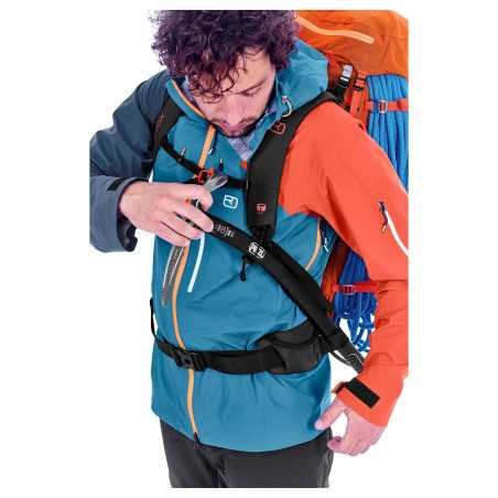 Compra Ortovox - Peak Light 32, zaino alpinismo ultraleggero su MountainGear360