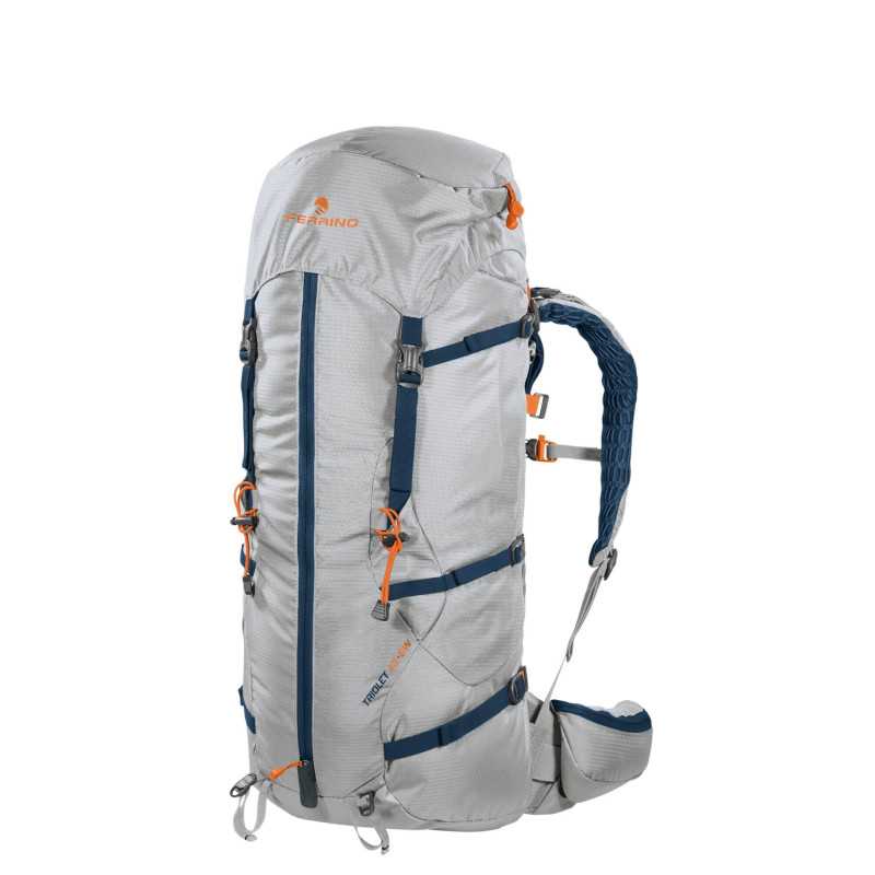 Ferrino - mochila montañismo Triolet 43l + 5 mujer