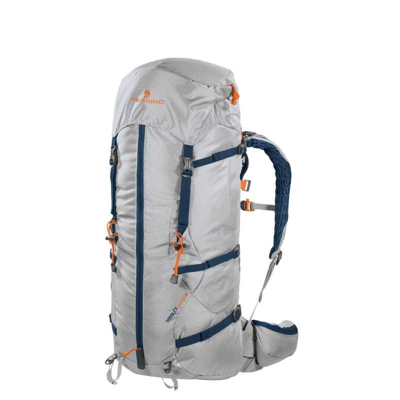 Acheter Ferrino - Sac à dos d'alpinisme Triolet 43l + 5 pour femme debout MountainGear360